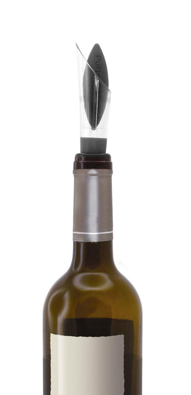 Uranus Wine stopper & helletut