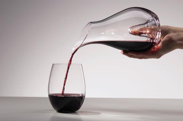 Dekanter Riedel O