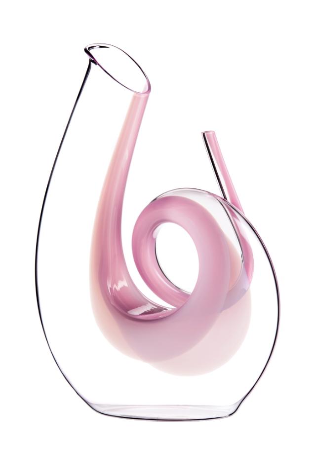 Dekanter Curly Pink