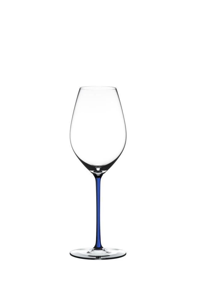 Champagne Wine Blue 1 stk.