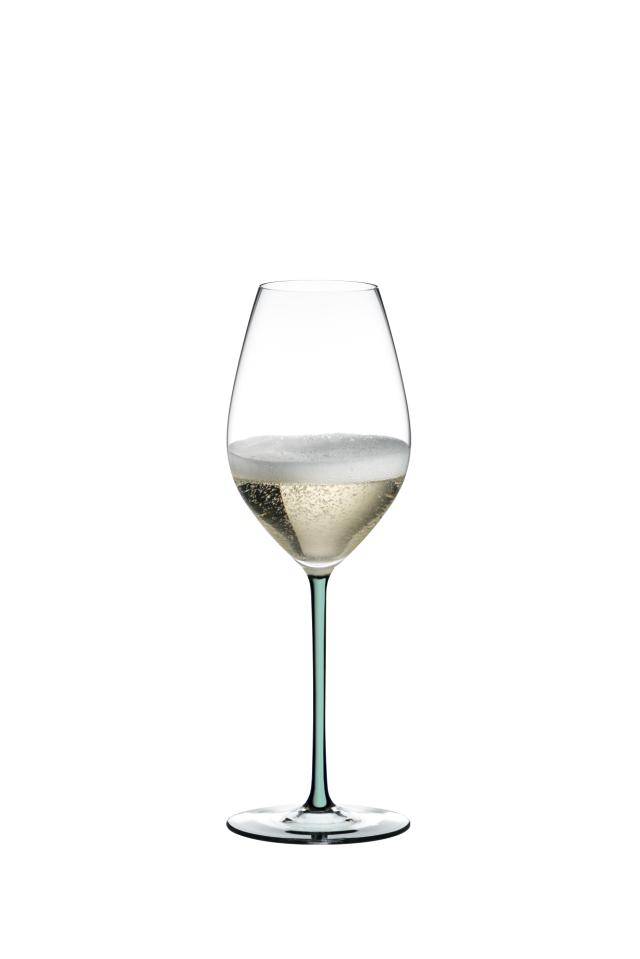 Champagne Wine Mint 1 stk.