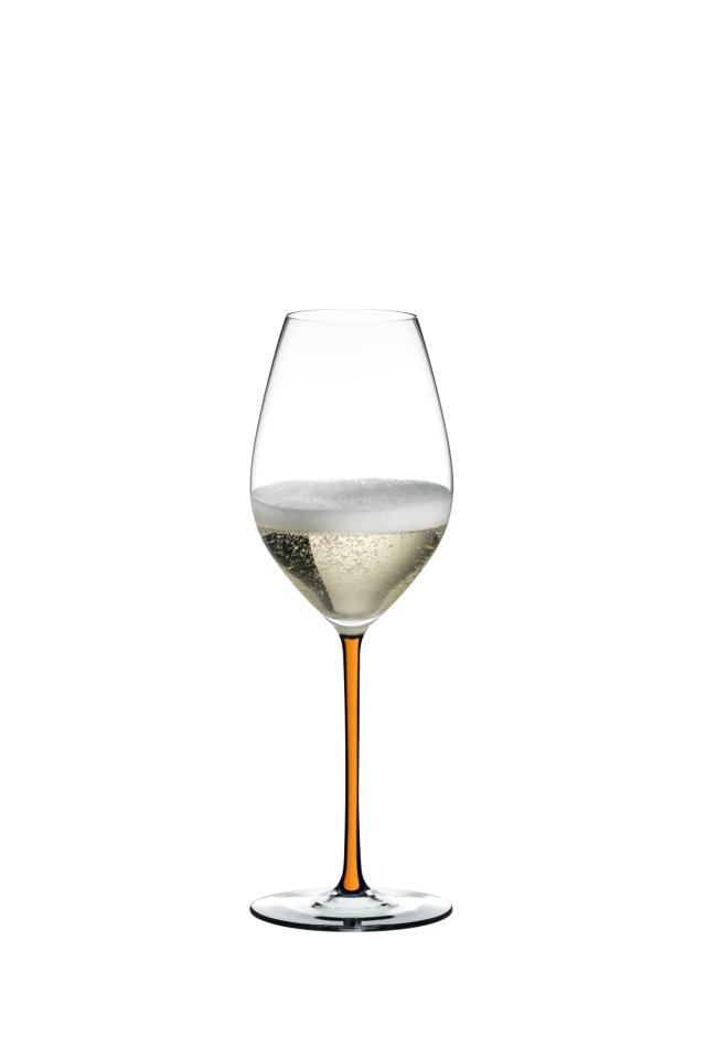 Champagne Wine Orange 1 stk.