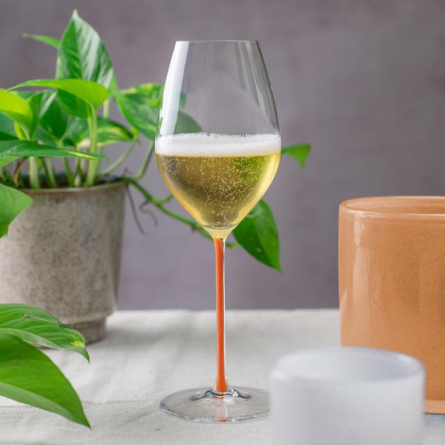 Champagne Wine Orange 1 stk.