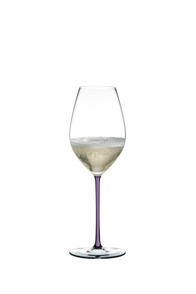 Champagne Wine Violet 1 stk.