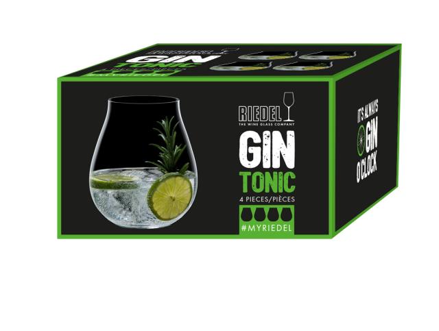 Gin & Tonic 4 stk.