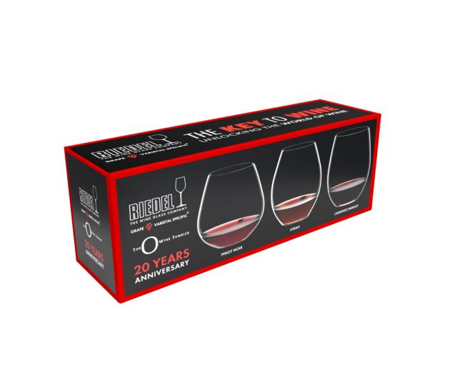 Key to Wine Tastingset 3 stk.