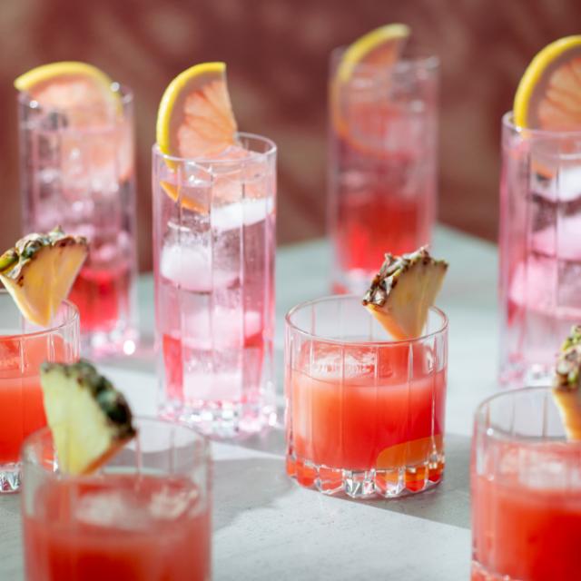 Rocks & Highball 8 stk.