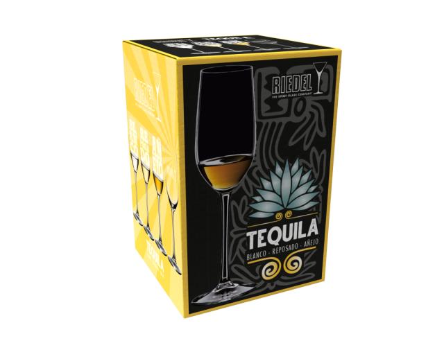 Tequila 4 stk.