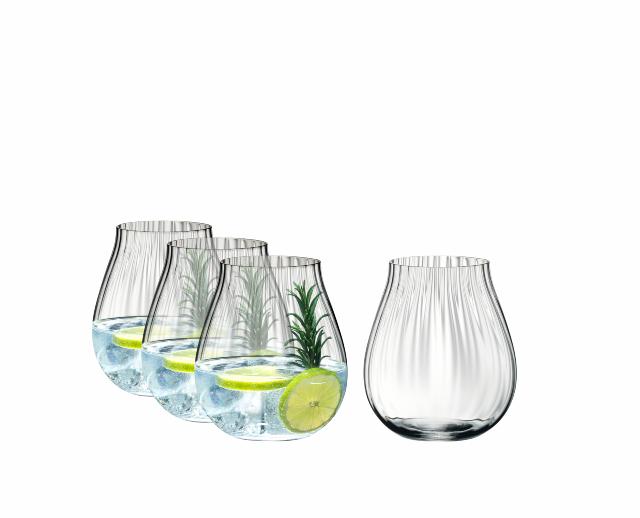 Gin & Tonic Optic 4 stk.