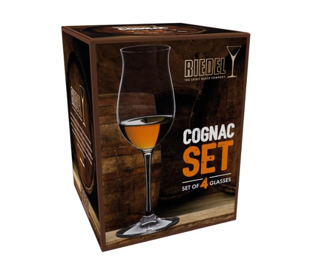 Cognac 4 stk.