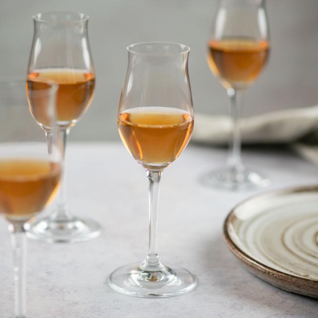 Cognac 4 stk.