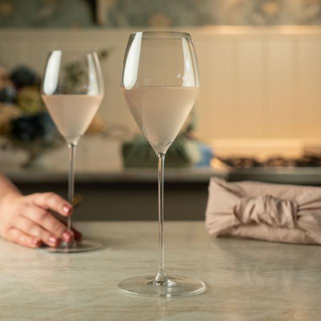 Champagne Wine 2 stk.