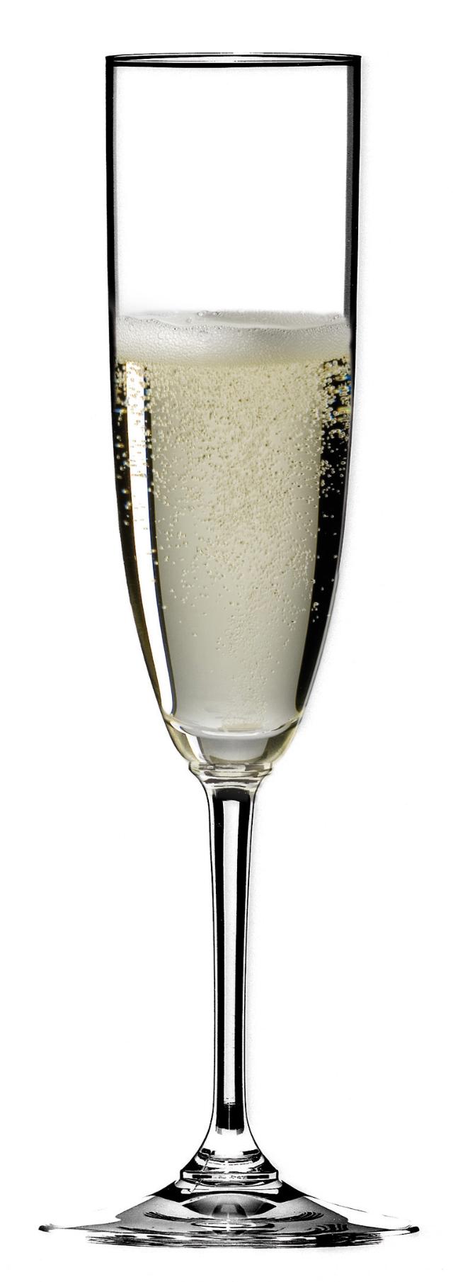 Champagne Flûte 2 stk.