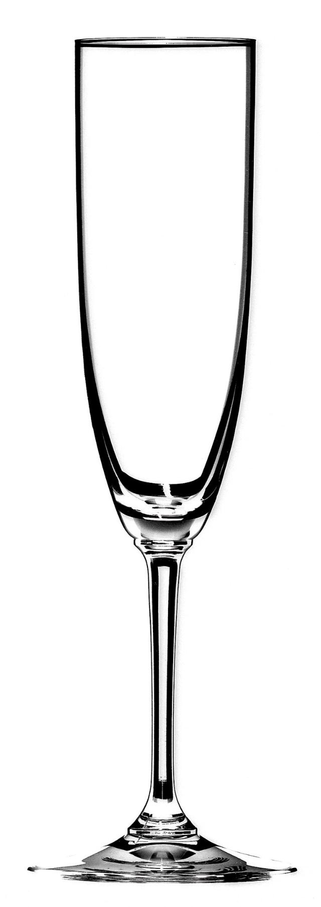Champagne Flûte 2 stk.