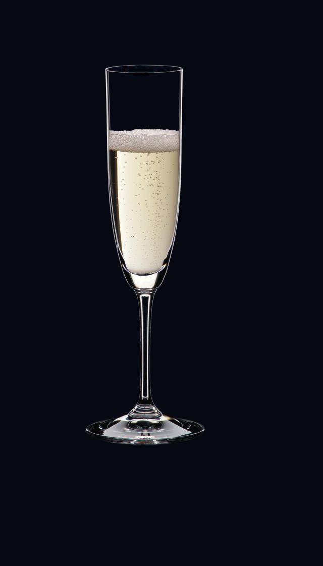 Champagne Flûte 2 stk.