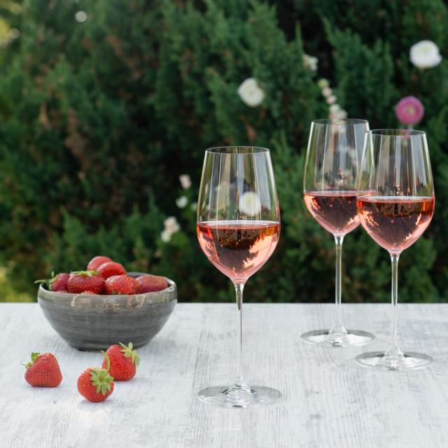Riesling/Zinfandel 2 stk.