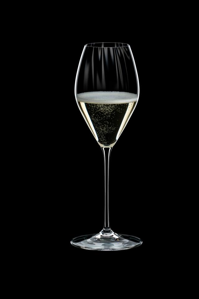 Champagne Wine 2 stk.