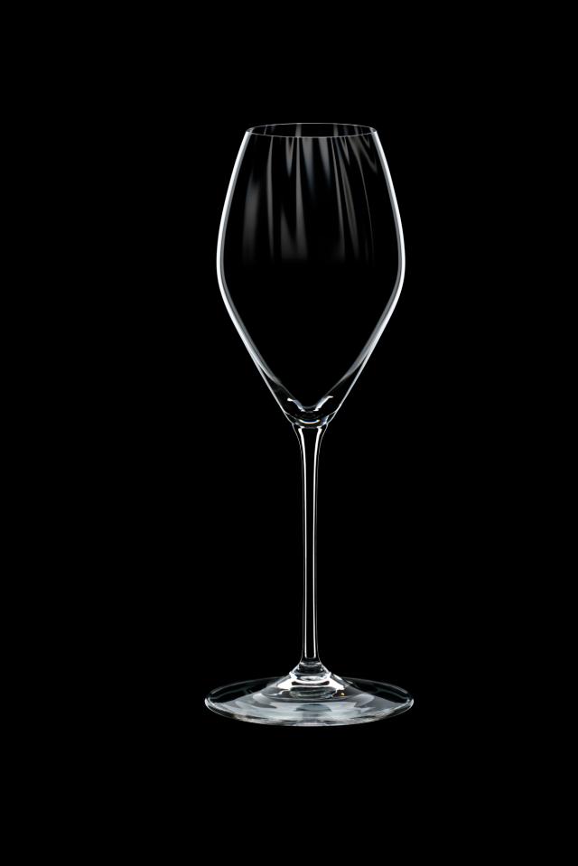 Champagne Wine 2 stk.