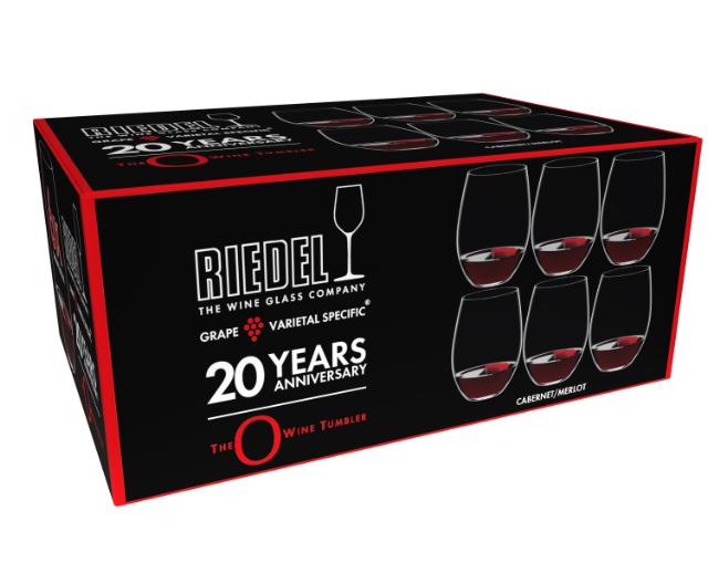 Cabernet/Merlot 6 stk. 20-årsjubileum