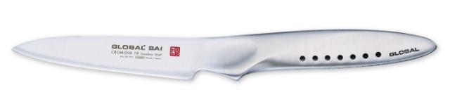 Rotkniv 9 cm smidd