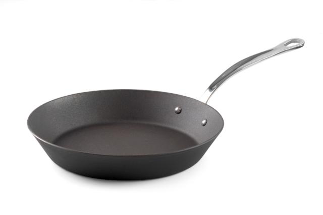 Stekepanne i karbonstål 26 cm