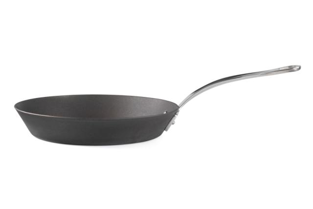Stekepanne i karbonstål 26 cm