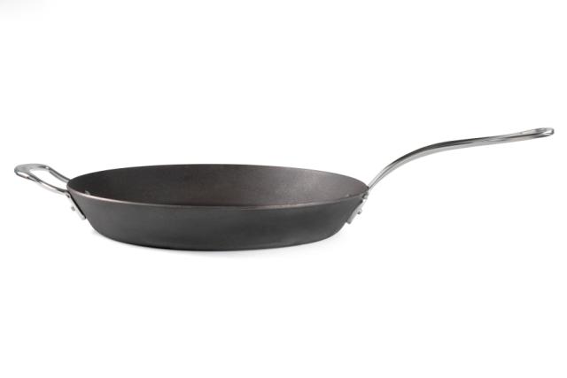Stekepanne i karbonstål 30 cm