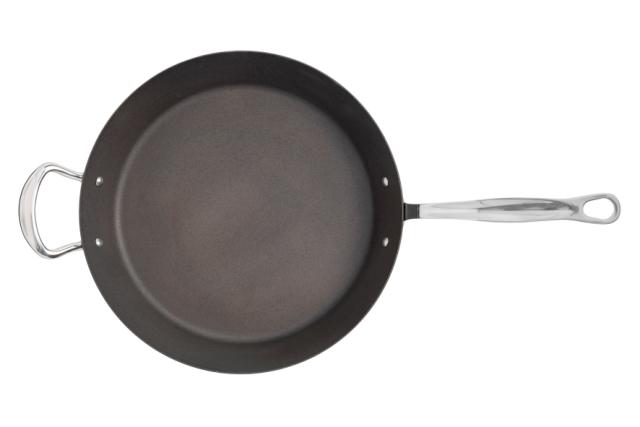 Stekepanne i karbonstål 30 cm