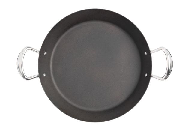Sautépanne i karbonstål 30 cm