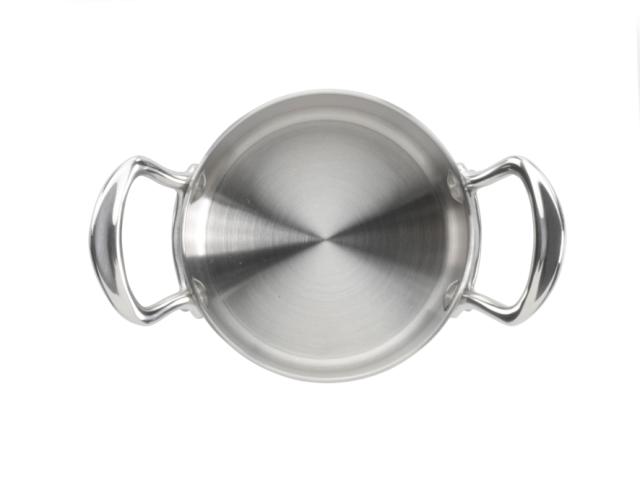 Minigryter sett i 3 deler 9 cm