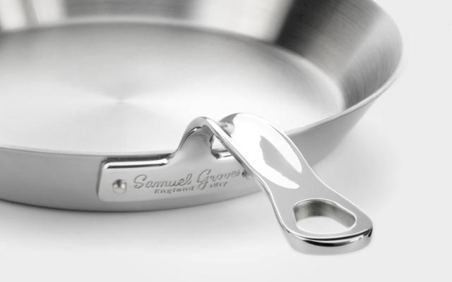 Stekepanne 26 cm