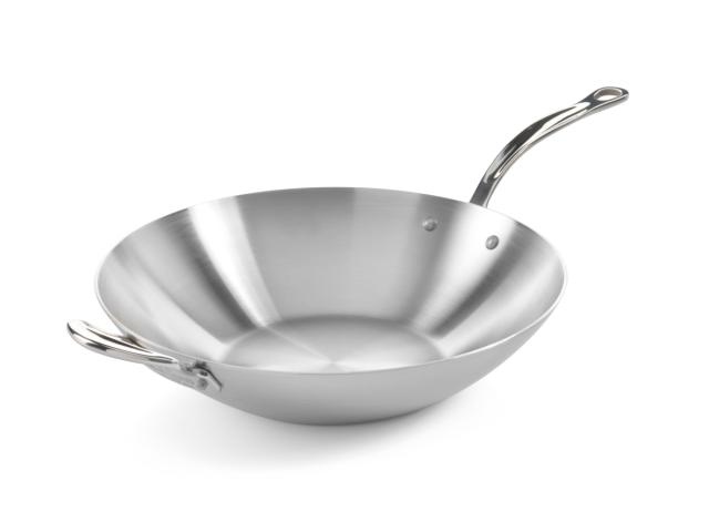 Wokpanne 32 cm