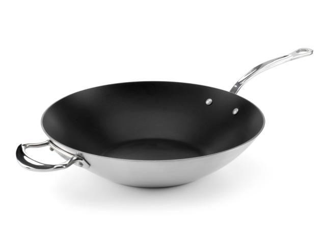 Wokpanne 32 cm