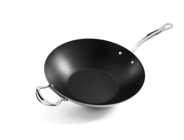 Wokpanne 32 cm