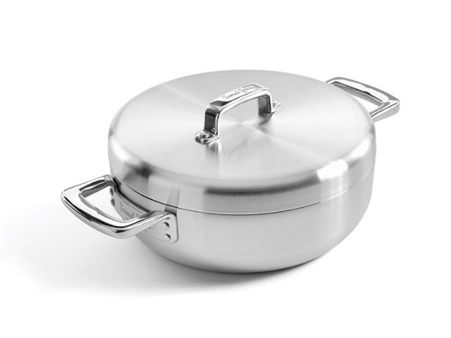 Sautépanne med lokk 26 cm URBAN