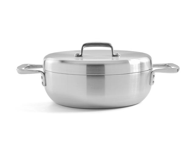 Sautépanne med lokk 26 cm URBAN