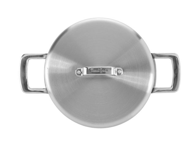 Sautépanne med lokk 26 cm URBAN