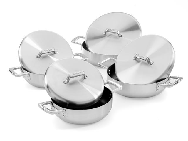 Sautépanne med lokk 26 cm URBAN