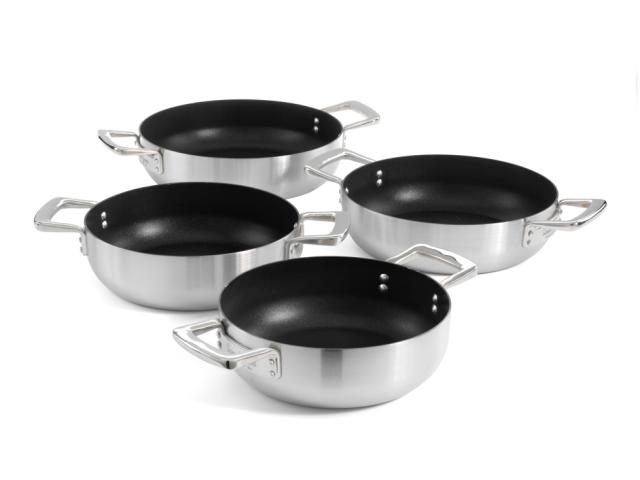Sautépanne med lokk 26 cm URBAN