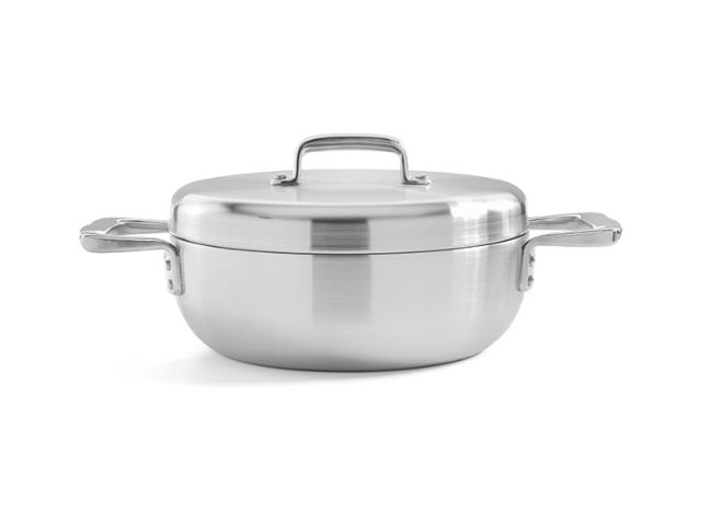 Sautépanne med lokk 24 cm URBAN