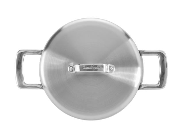 Sautépanne med lokk 24 cm URBAN