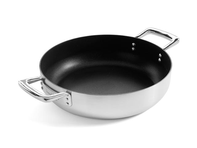 Sautépanne med lokk 24 cm URBAN