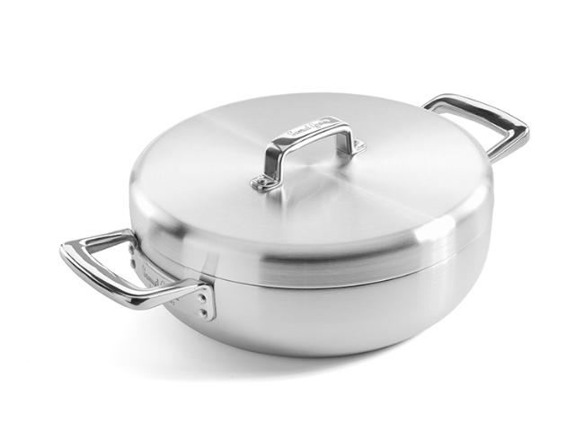 Sautépanne med lokk 28 cm URBAN