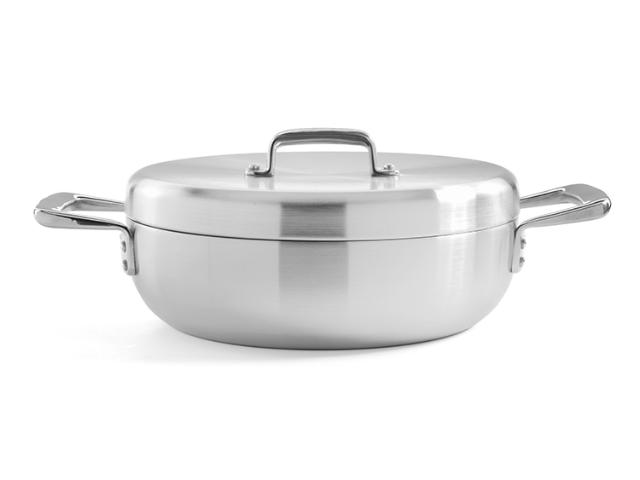 Sautépanne med lokk 28 cm URBAN
