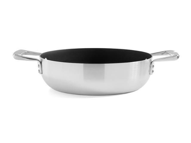 Sautépanne med lokk 28 cm URBAN
