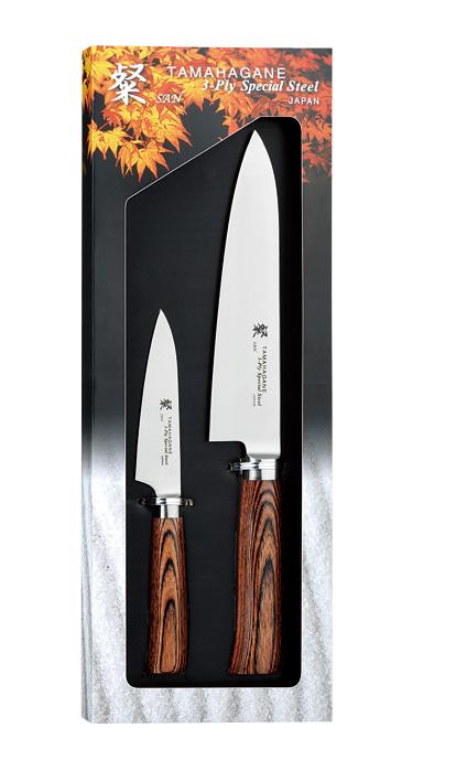 Knivsett i 2 deler SN-1106 & 1109