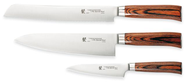 Knivsett i 3 deler SN-1105, 1108 & 1118
