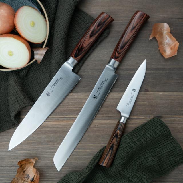 Knivsett i 3 deler SN-1105, 1108 & 1118
