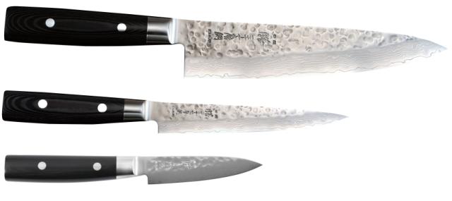 Knivsett i 3 deler Y-35500, Y-35516 & Y-35535