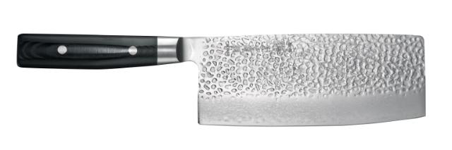 Kinesisk Grønnsakskniv 18 cm
